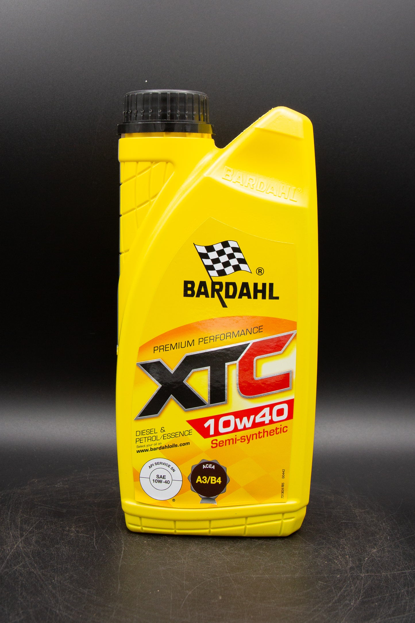 XTC 10W40 A3/B4 SN Semi-Synthetic engine oil