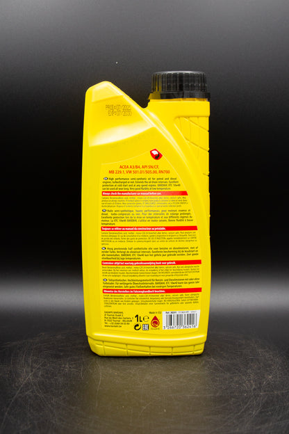 XTC 10W40 A3/B4 SN Semi-Synthetic engine oil