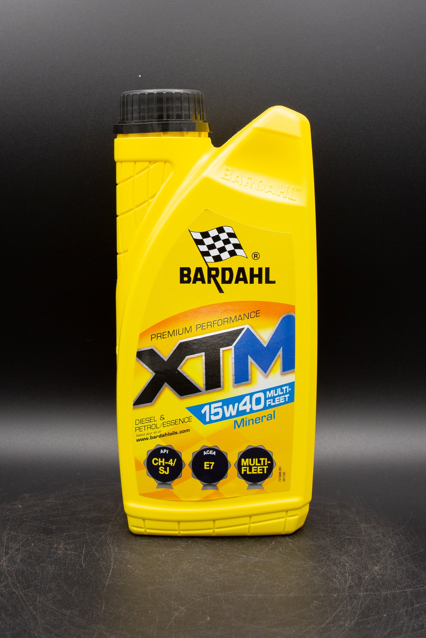 XTM 15W40 Multi Fleet Mineral Engine Oil