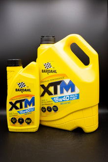 XTM 15W40 Multi Fleet Mineral Engine Oil