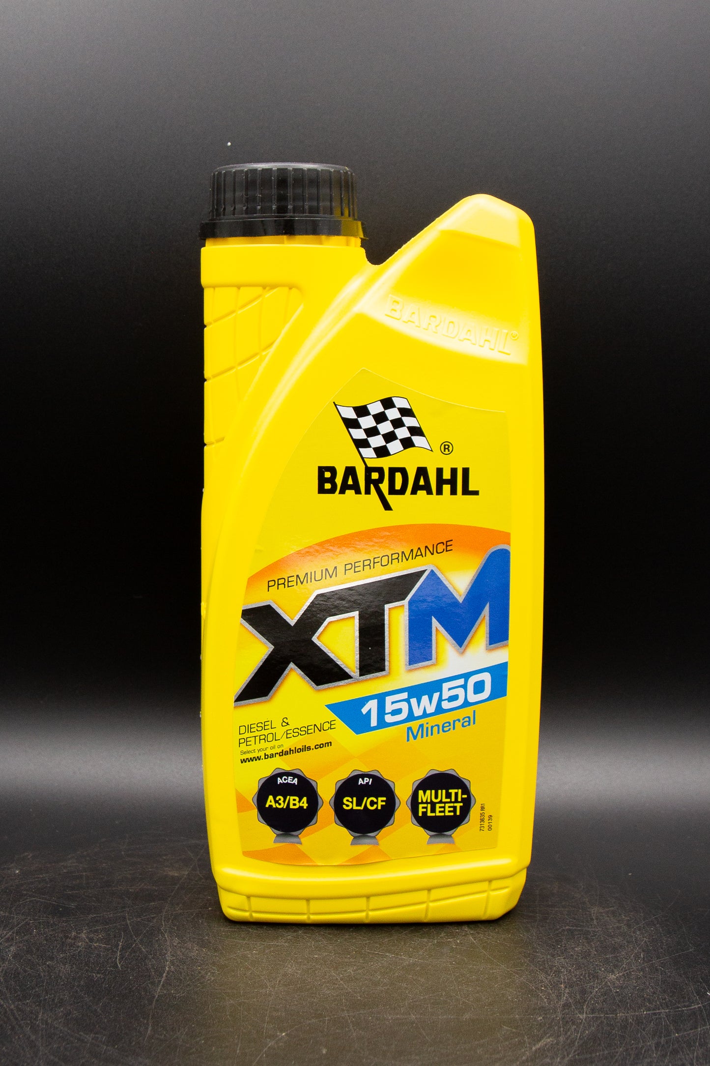 XTM 15W50 Mineral Engine Oil
