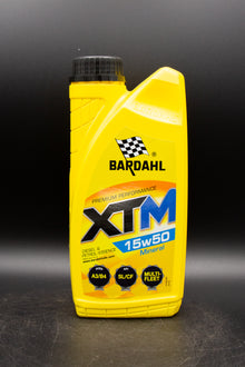 XTM 15W50 Mineral Engine Oil