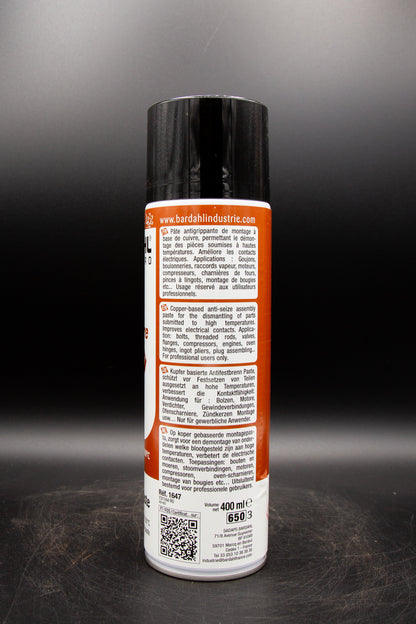 Copper Grease