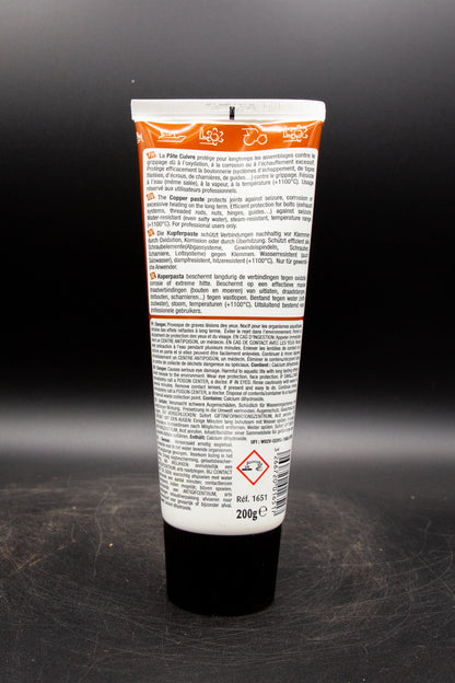 Copper Grease
