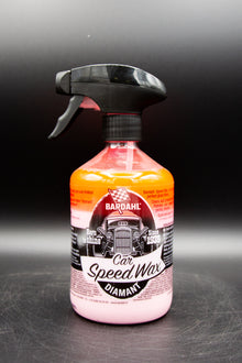 Moto Speed Wax 500ml